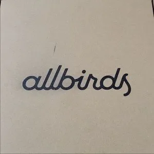 Allbirds Logo Logo Allbirds Authentic Allbirds Shoe Sticker Decal